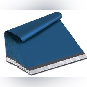 19 x 24 Navy Blue Polymailers (20 ct)